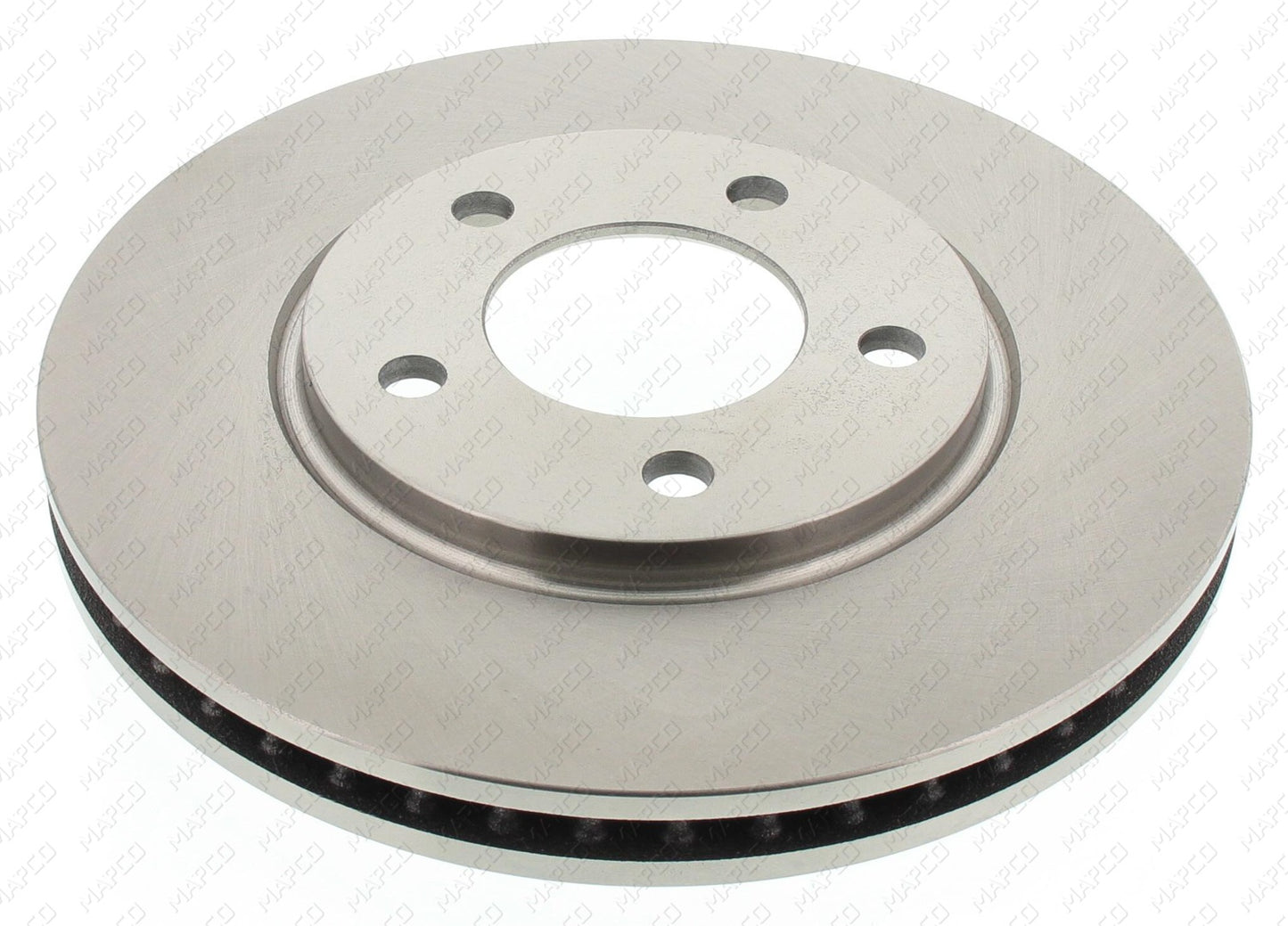 MAPCO Bremsscheibe Vorderachse 25992
