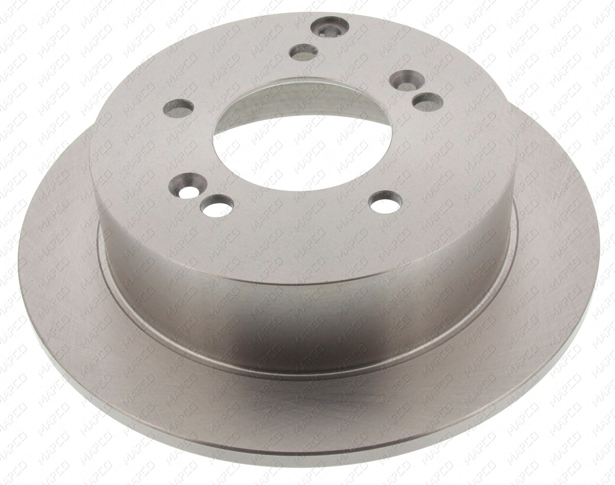 MAPCO Bremsscheibe Hinterachse 15272