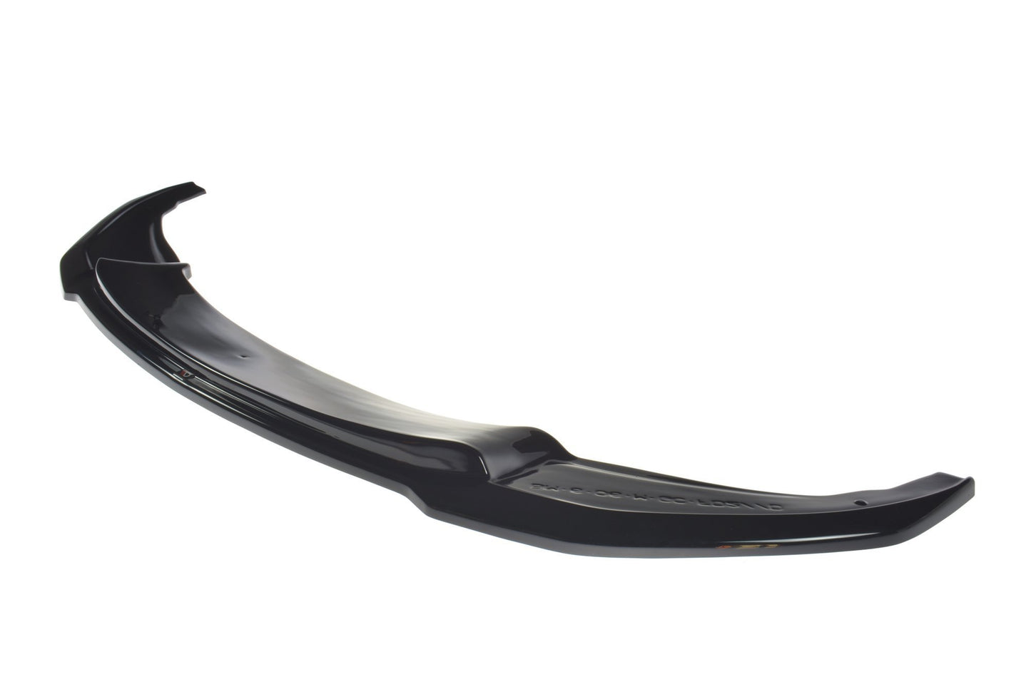 Front Ansatz V.2 für BMW M6 F06 Gran Coupe schwarz Hochglanz