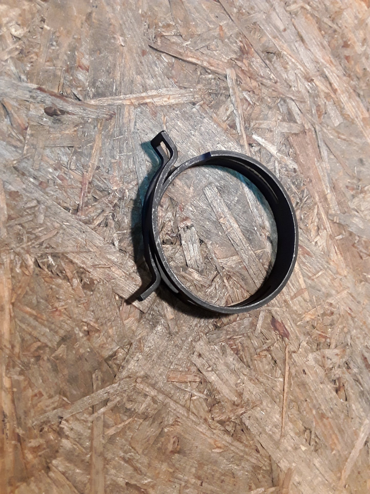 Original GM Opel Schlauchschelle Drosselklappenteil an Saugrohr Durchmesser: 75 mm 90529736 Astra Classic 1999-2002 , Ast...