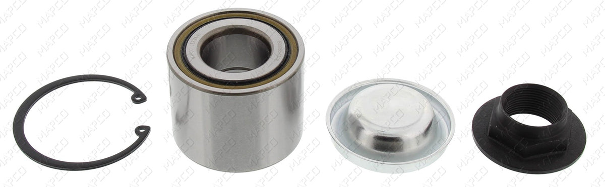 MAPCO Radlagersatz Hinterachse beidseitig 26366