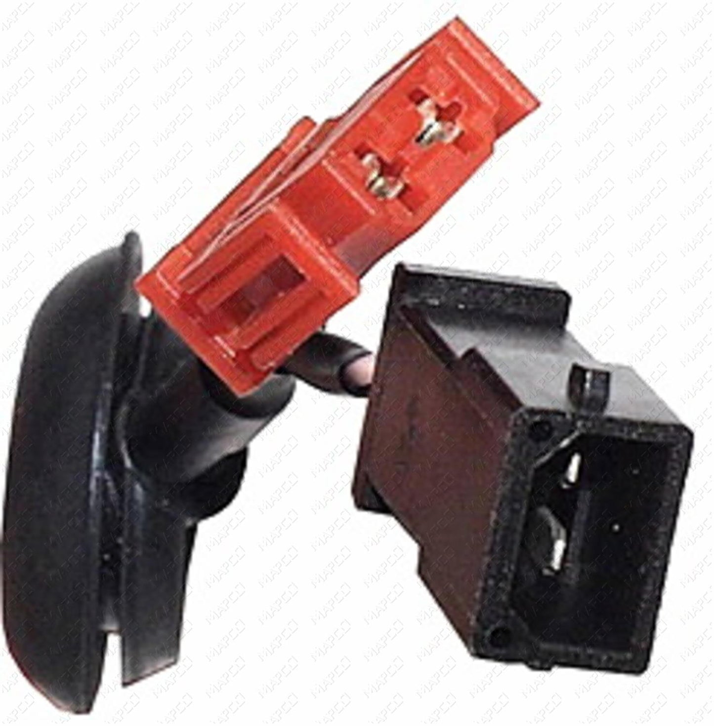 MAPCO Sensor, Raddrehzahl Vorderachse beidseitig 86824