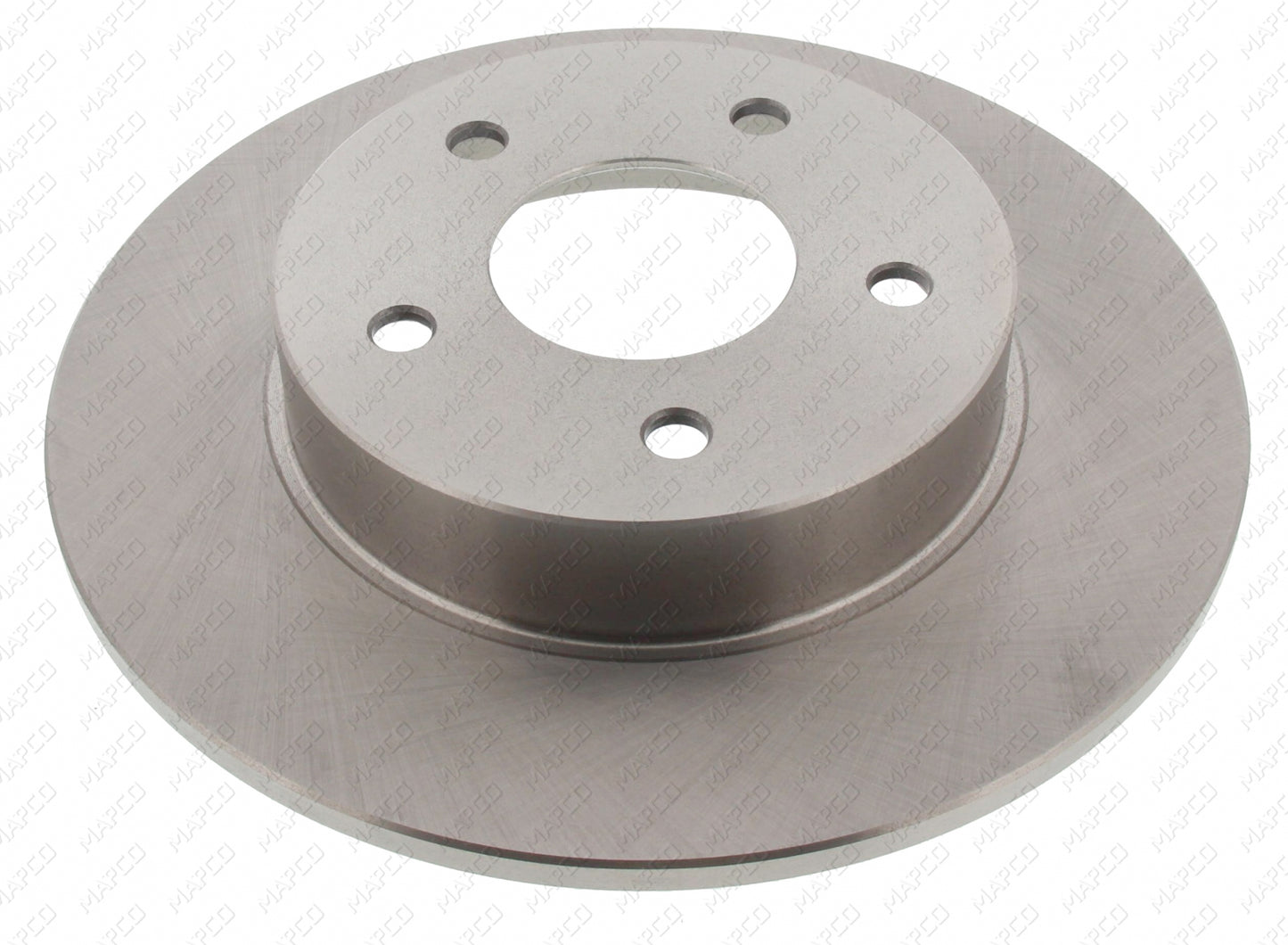 MAPCO Bremsscheibe Hinterachse 45512