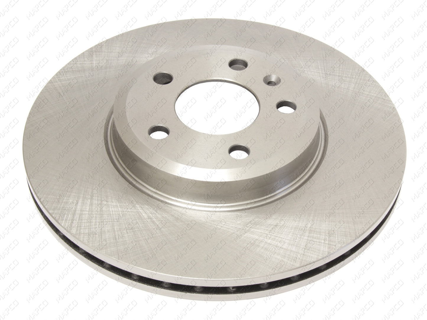 MAPCO Bremsscheibe Vorderachse 25879