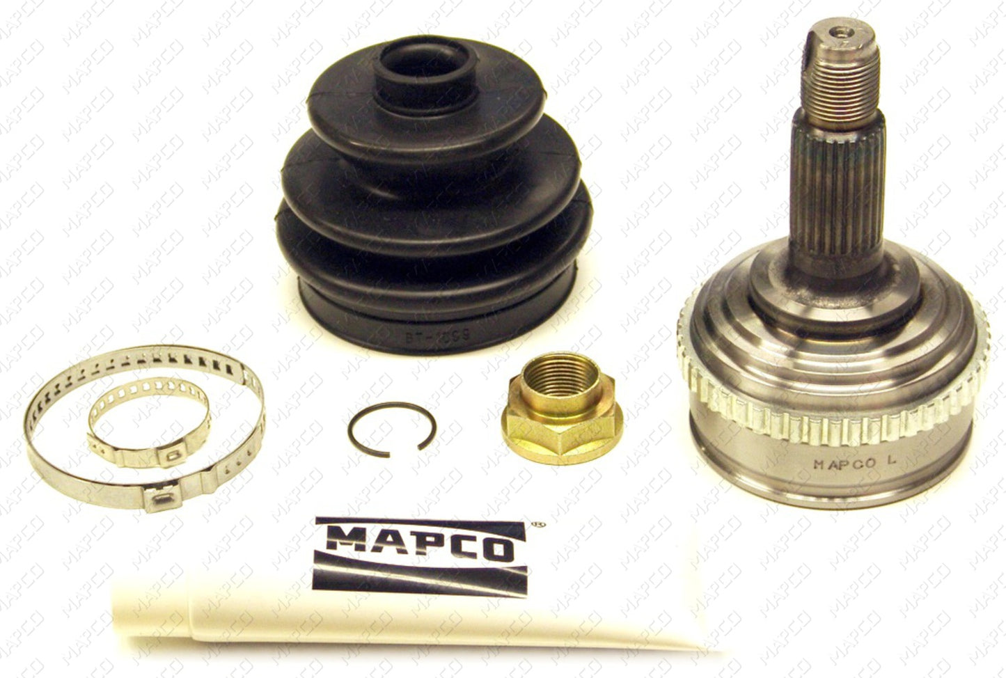 MAPCO Gelenksatz, Antriebswelle radseitig 16558