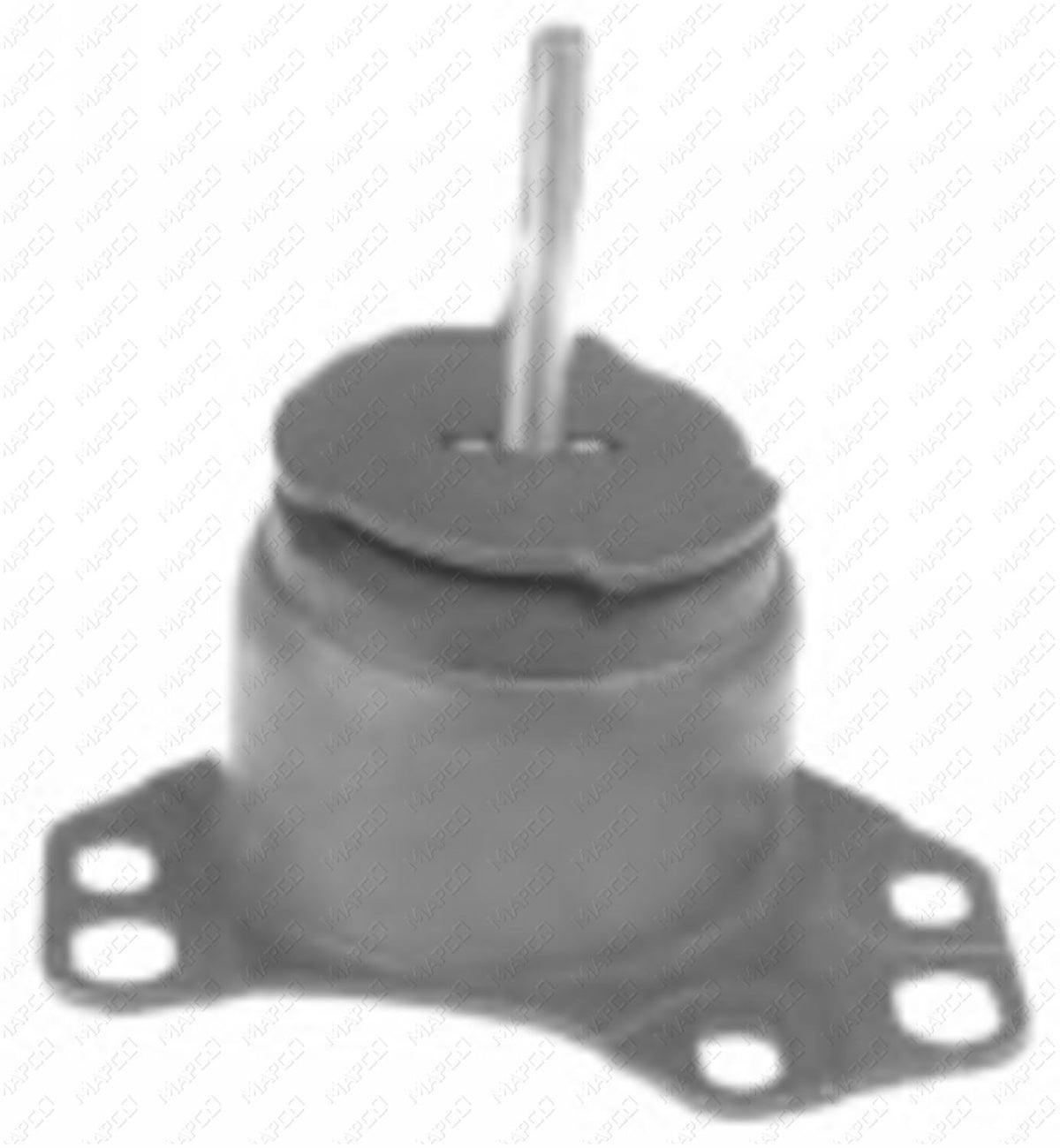 MAPCO Lagerung, Motor vorne links 33067