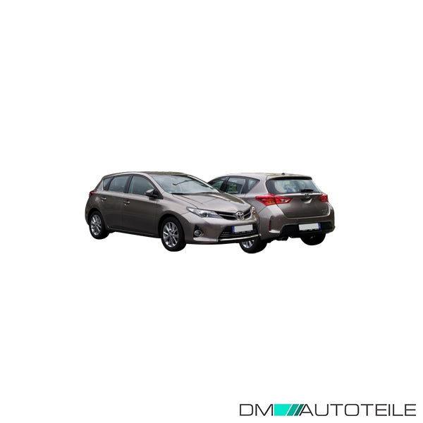 Motorhaube Bonnet Neuware Stahl passt für Toyota Auris E18 ab 2013-2019