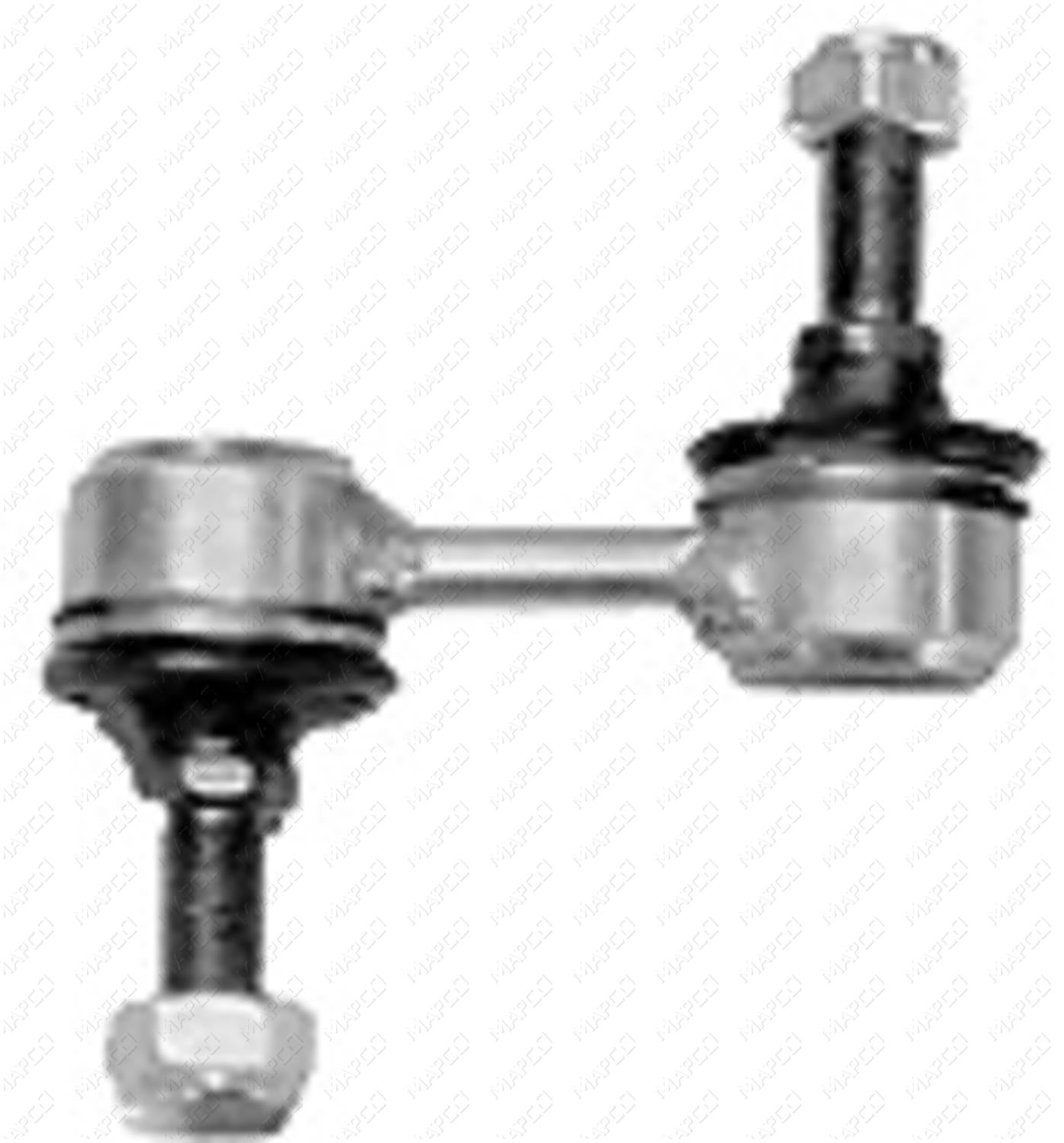 MAPCO Stange/Strebe, Stabilisator Hinterachse 59581