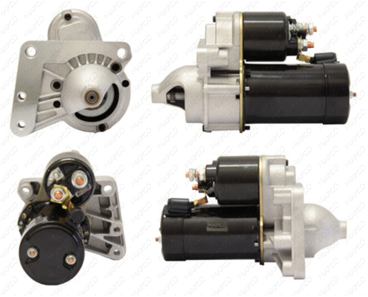 MAPCO Starter 13350