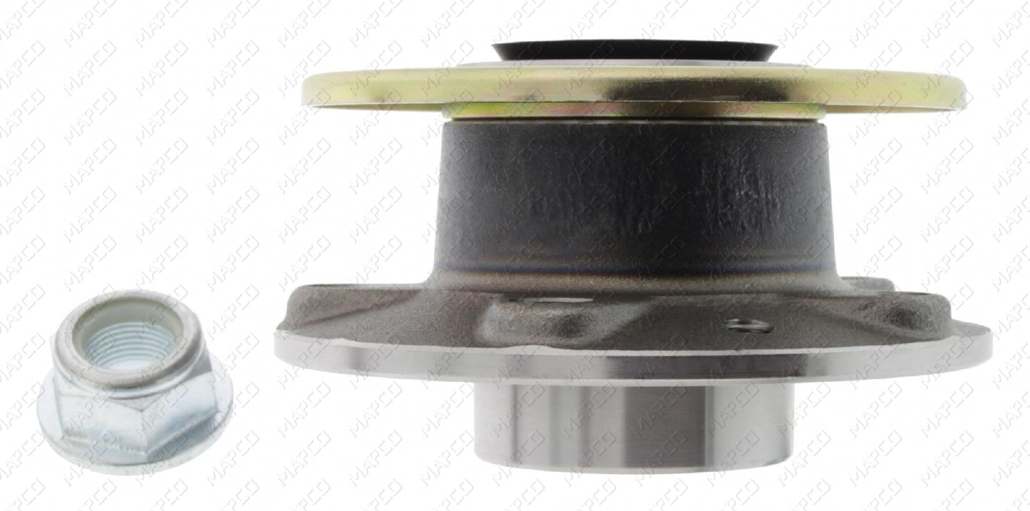 MAPCO Radlagersatz Hinterachse beidseitig 26137