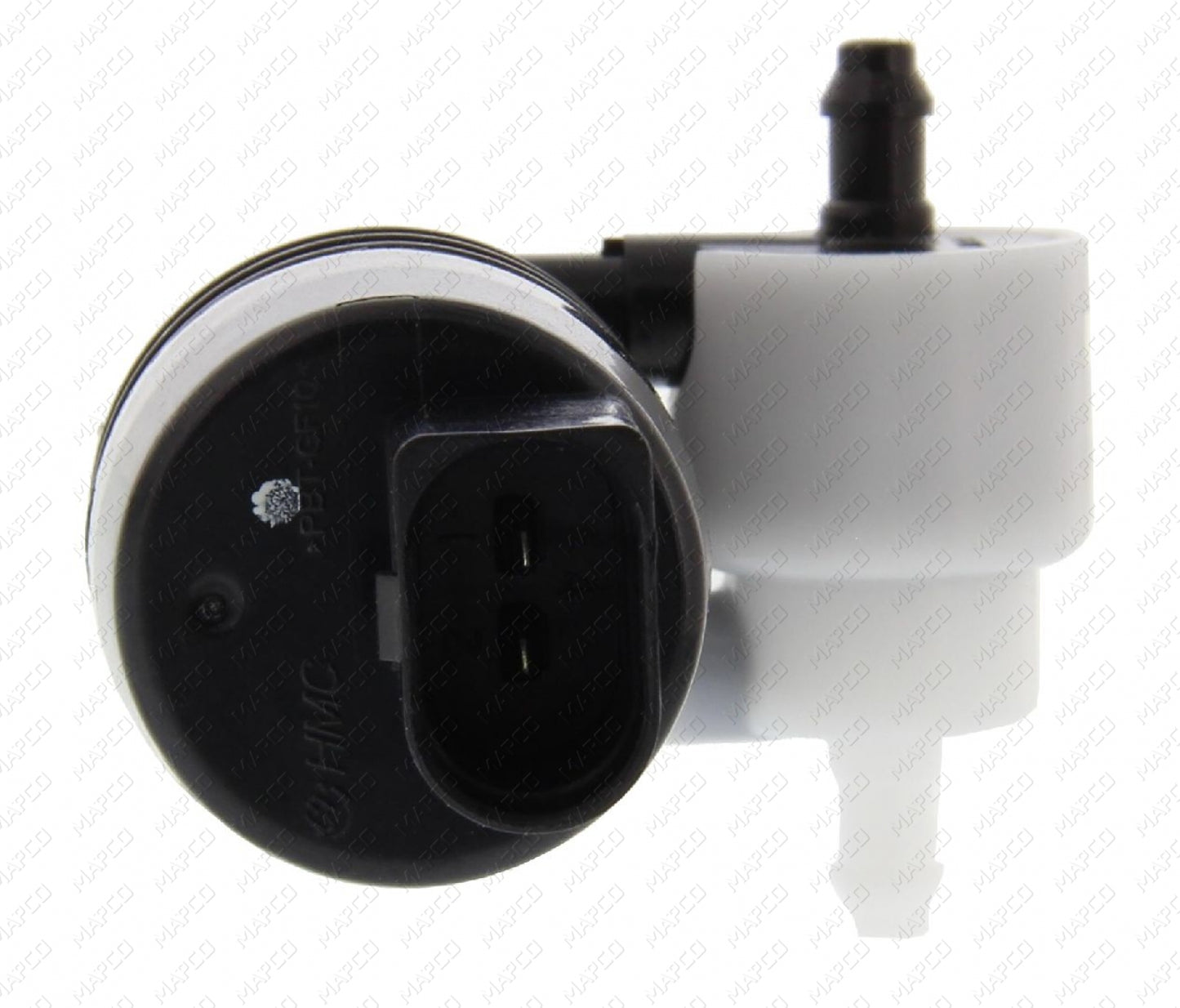 MAPCO Waschwasserpumpe, Scheibenreinigung vorne 90657