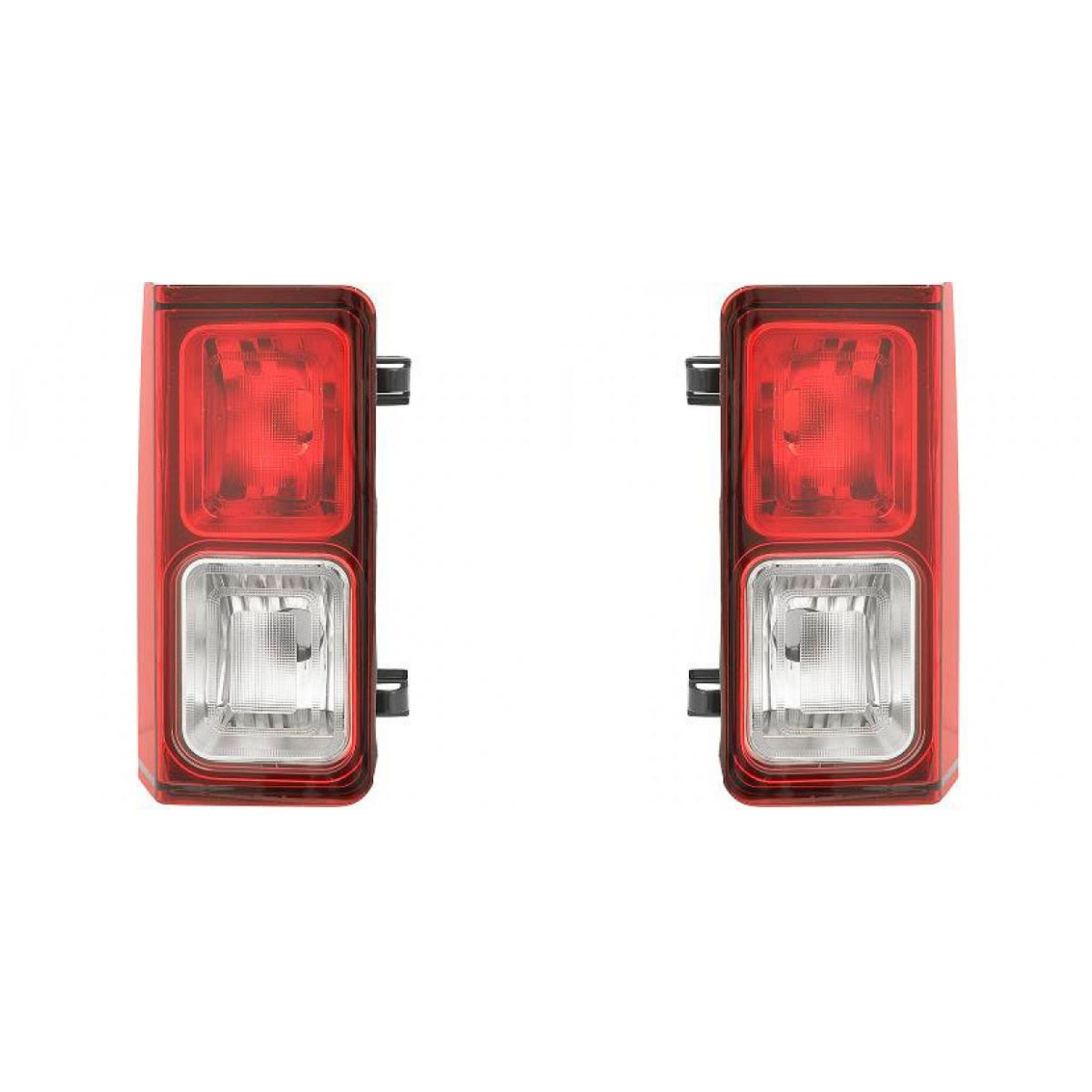 Depo Rückleuchte SET passt für Talento Nissan NV300 Opel Vivaro B ab 14-19
