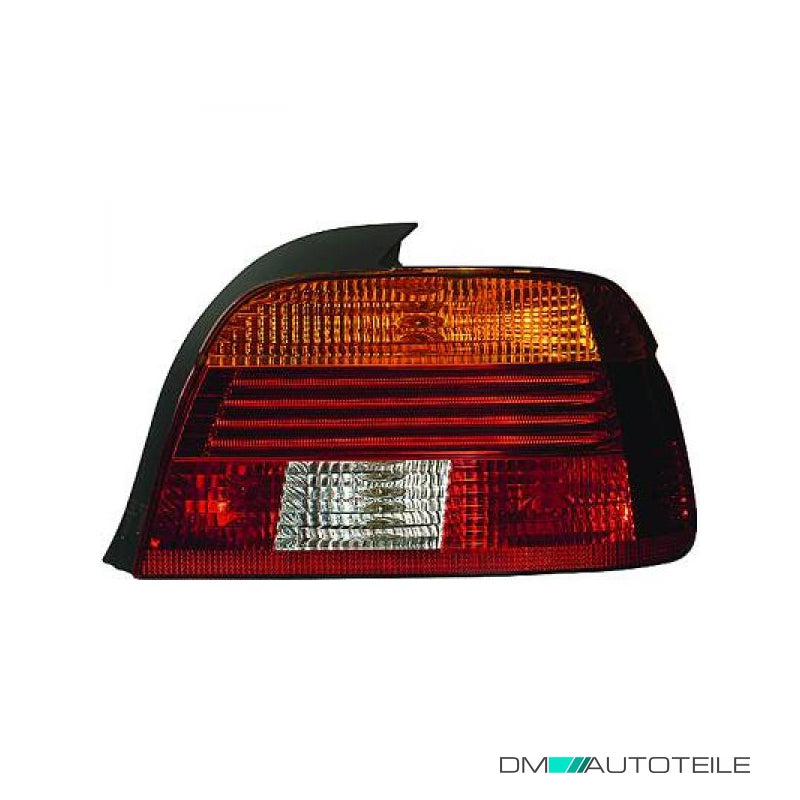 Depo TYC Rückleuchte Heckleuchte rechts passt für BMW 5er E39 Facelift 2001-2005