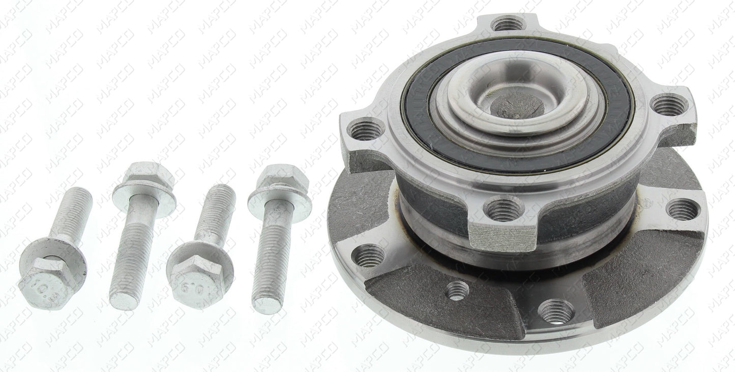 MAPCO Radlagersatz Vorderachse beidseitig 26867