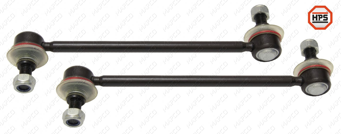MAPCO Reparatursatz, Stabilisatorkoppelstange Satz Vorderachse links Vorderachse rechts 53503HPS