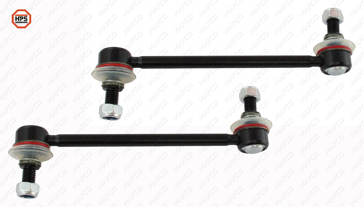 MAPCO Reparatursatz, Stabilisatorkoppelstange Satz Vorderachse 53856HPS