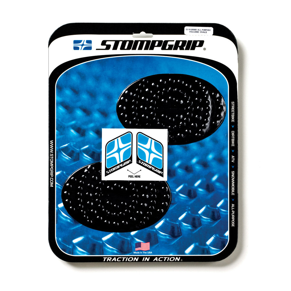Stomgrip Traktionspad Streetbikes Schwarz Aprilia Pegaso 650 Bj. 00-05