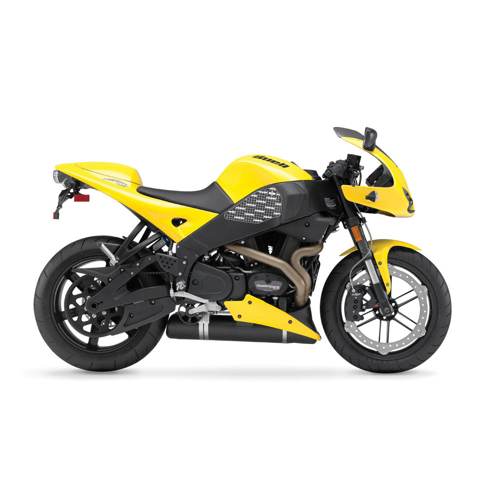 Stomgrip Traktionspad Streetbikes Klar Buell 1125 R Bj. 08-09