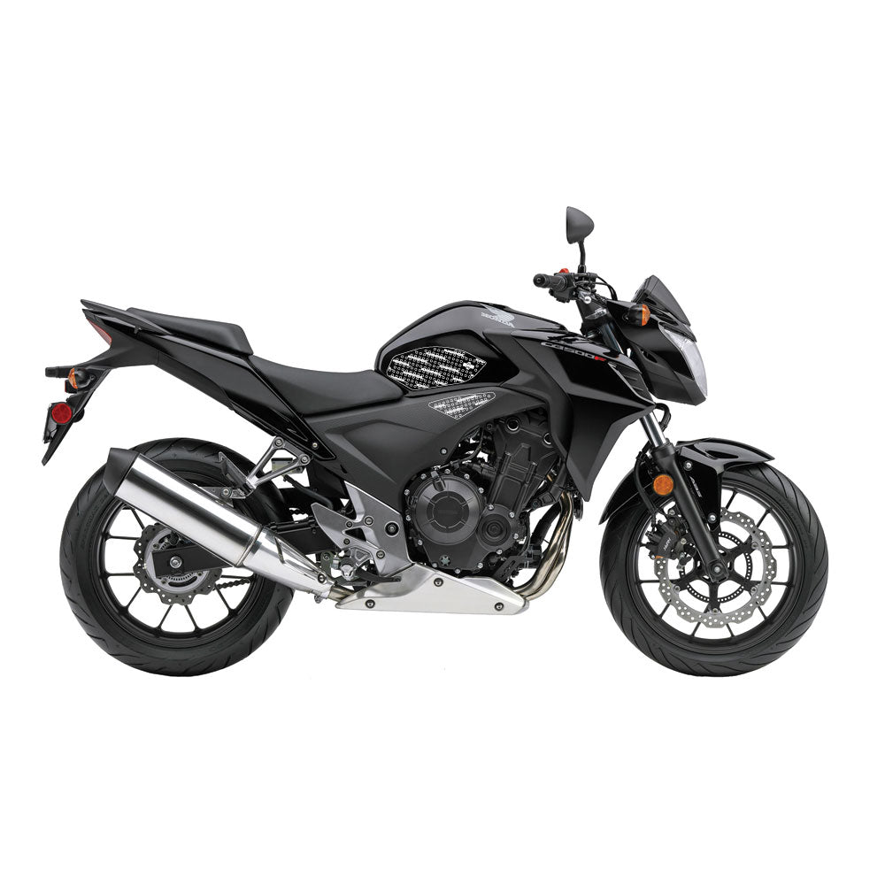 Stomgrip Traktionspad Streetbikes Hybrid Honda CB400F Bj. 13-15