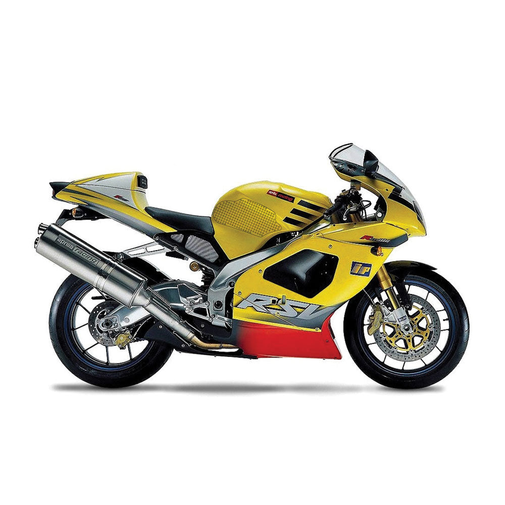 Stomgrip Traktionspad Streetbikes Klar Aprilia RSV 1000 Mille / R / SP Bj. 99-03
