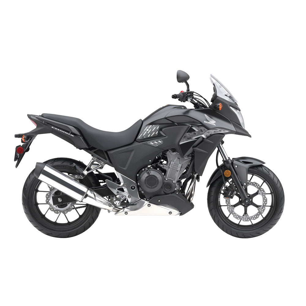 Stomgrip Traktionspad Streetbikes Hybrid Honda 400X Bj. 13-15