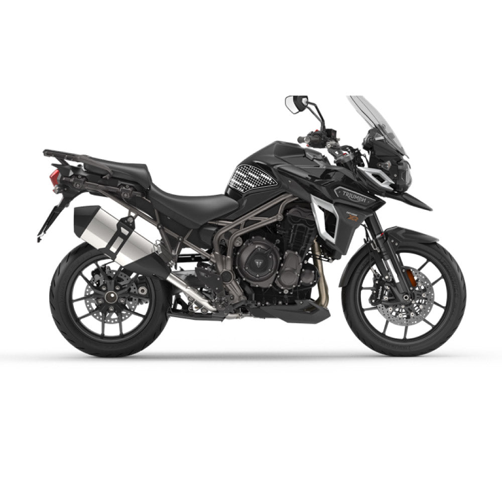 Stomgrip Traktionspad Streetbikes Klar KTM 790 Duke Bj. 18-19