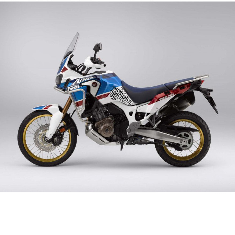 Stomgrip Traktionspad Streetbikes Klar Honda CRF1000 L Africa Twin Adventure Sport Bj. 18-22