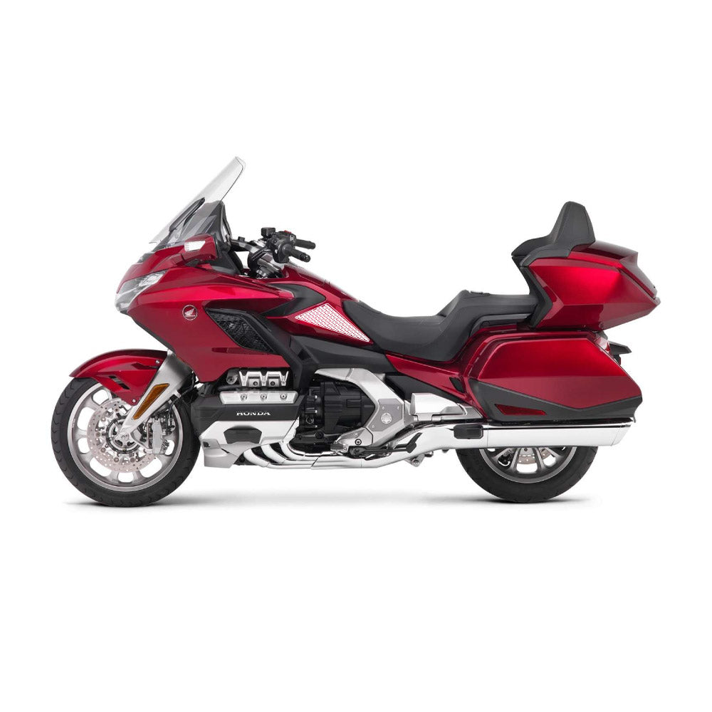Stomgrip Traktionspad Streetbikes Klar Honda GL1800 Gold Wing Bj. 18-22