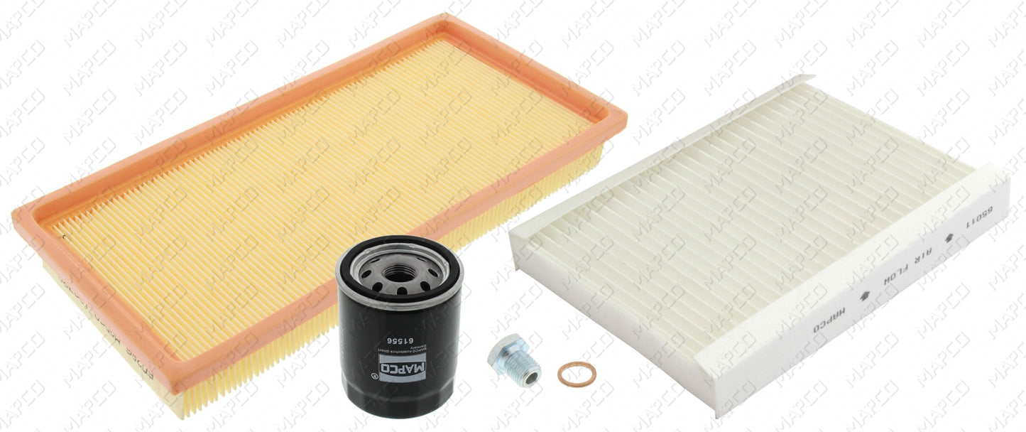 MAPCO Filter-Satz Satz 68011