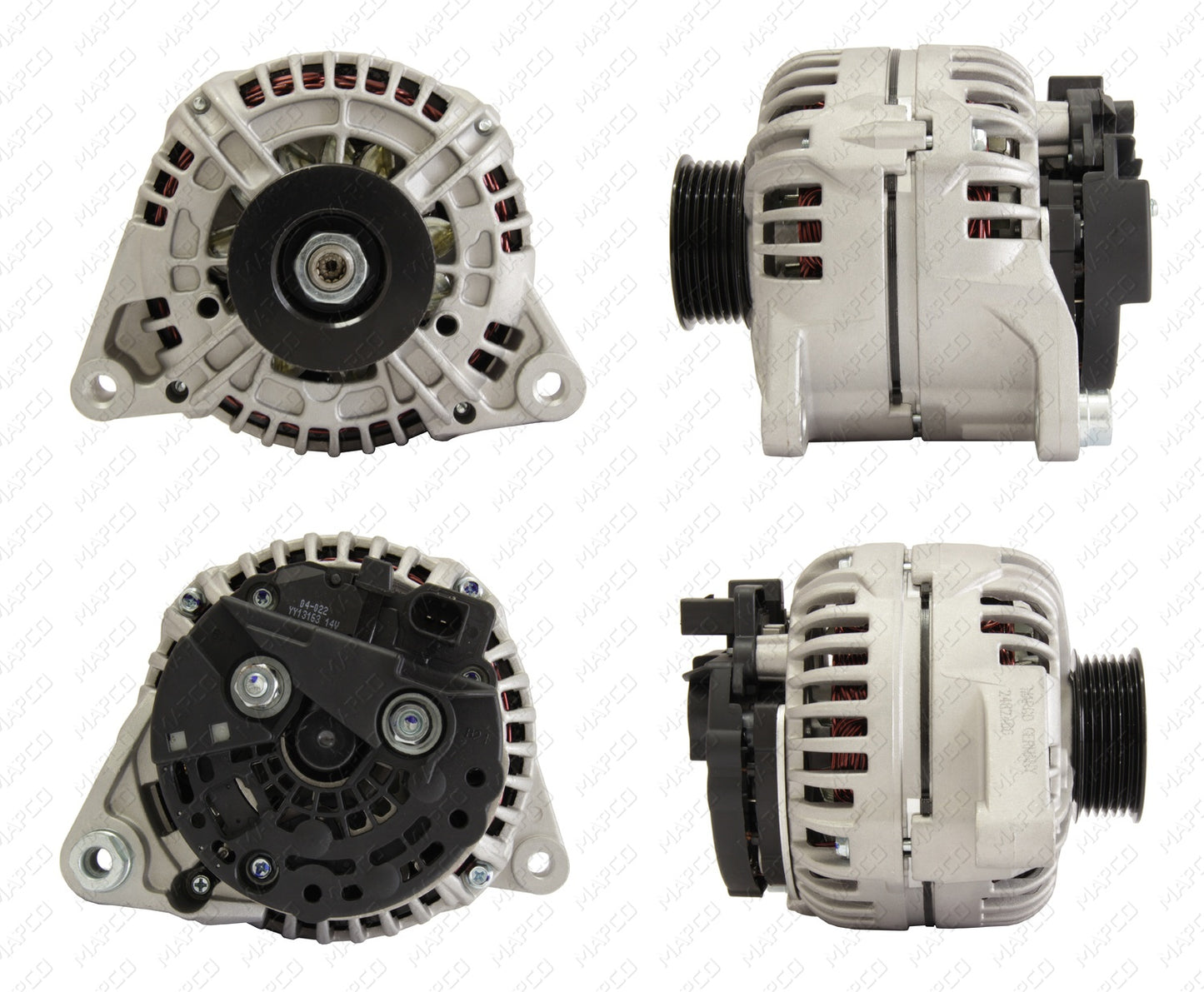 MAPCO Generator 13207