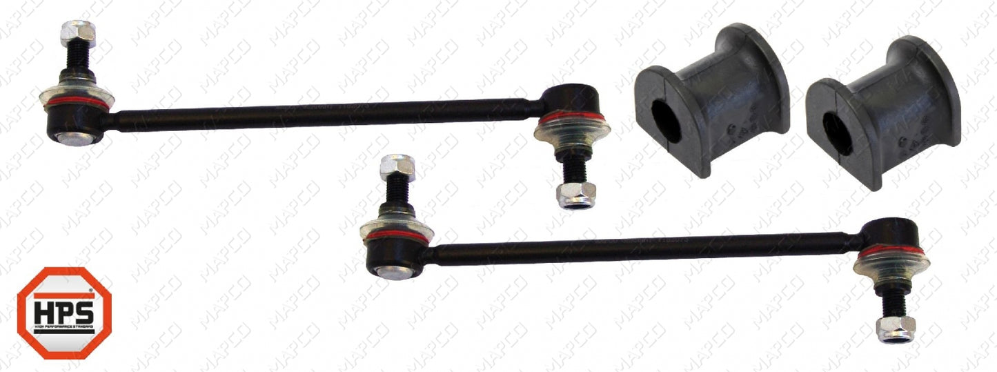 MAPCO Reparatursatz, Stabilisatorlager Vorderachse 53718/2HPS