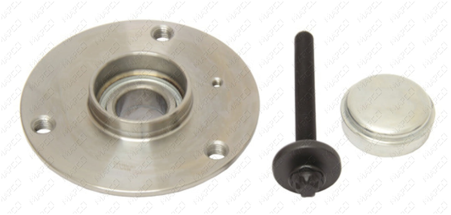 MAPCO Radlagersatz Vorderachse beidseitig 26934