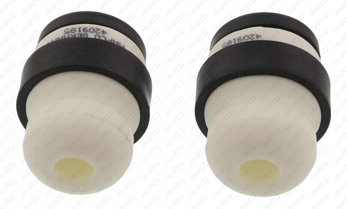 MAPCO Anschlagpuffer, Federung Satz Hinterachse 32719