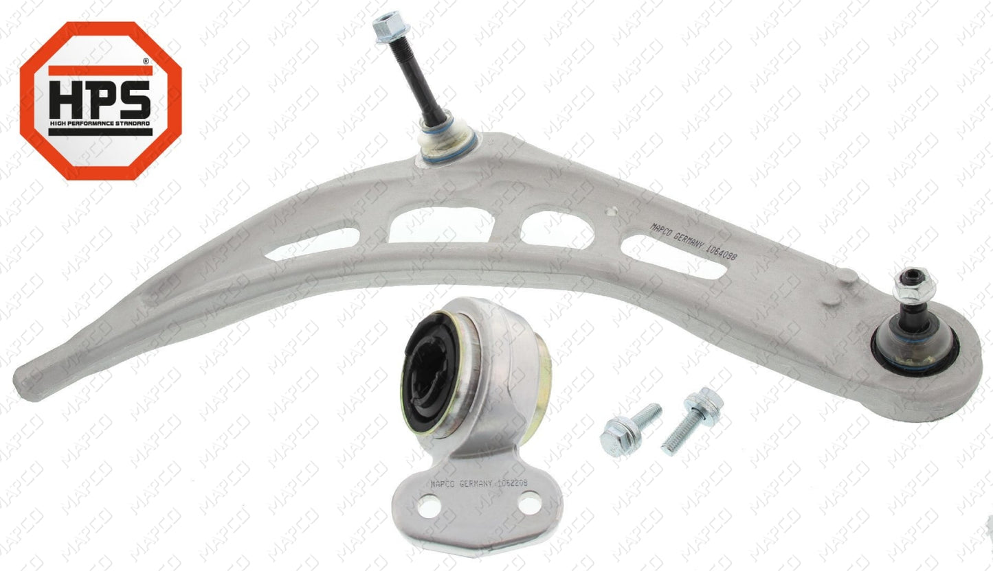 MAPCO Reparatursatz, Querlenker Vorderachse rechts unten 49677/2HPS