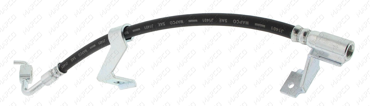 MAPCO Bremsschlauch Vorderachse links 3888