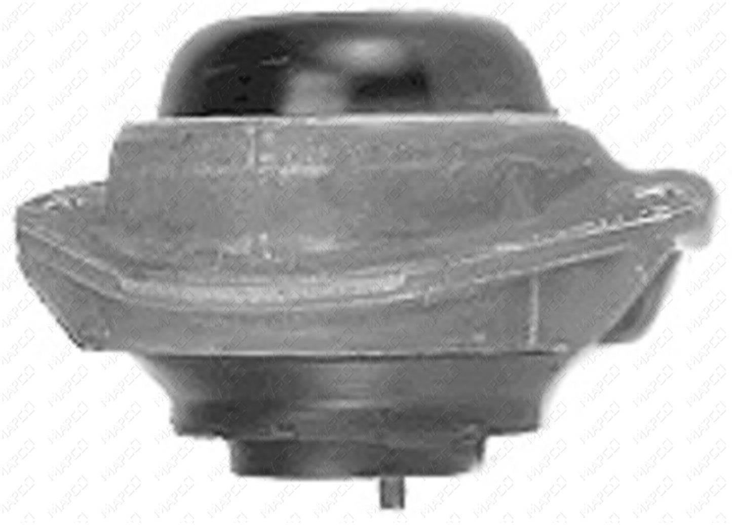 MAPCO Lagerung, Motor vorne links 36902