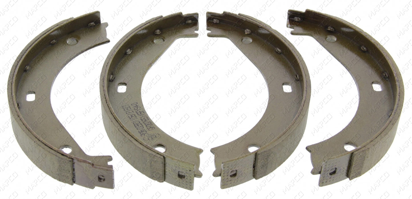 MAPCO Bremsbackensatz Hinterachse 8825
