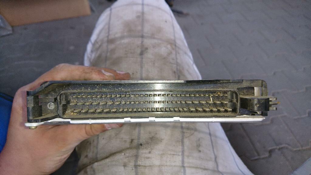 Oldtimer BMW e34 525tds Steuergerät Automatikgetriebe