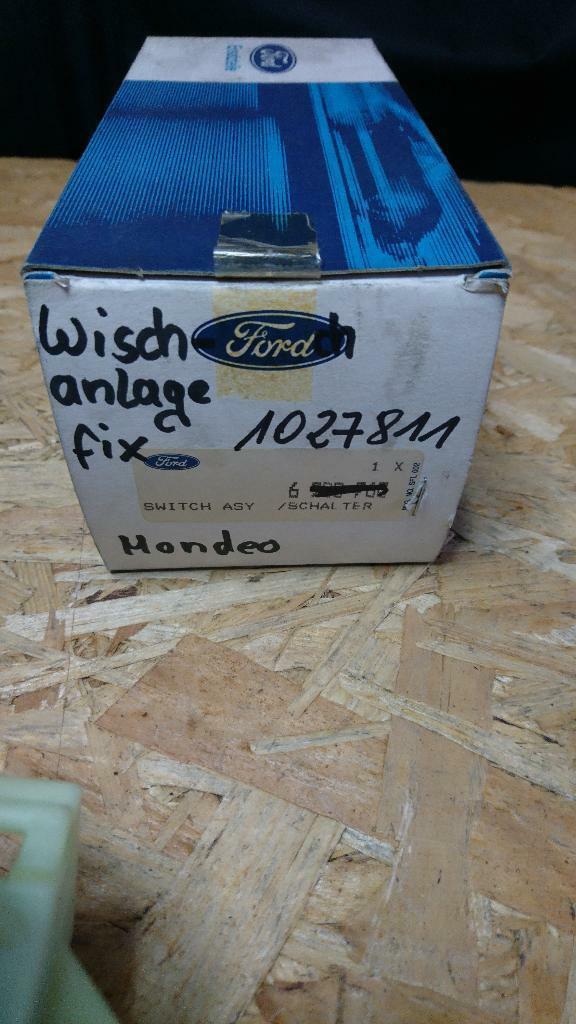 Ford Mondeo MK1 Kombischalter Lenkstockschalter neu original Ford