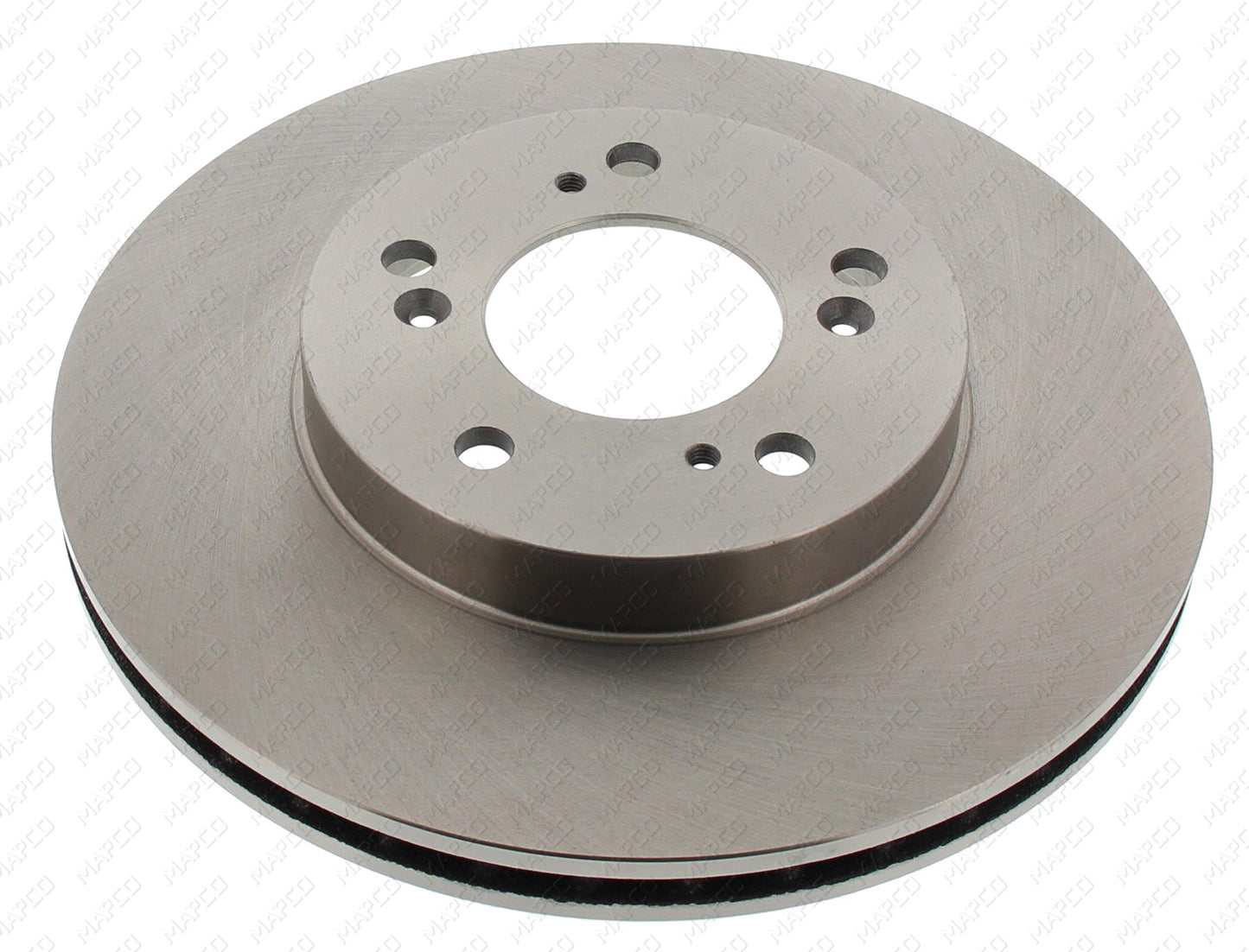 MAPCO Bremsscheibe Vorderachse 15609