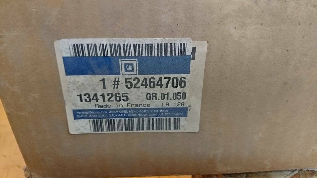 Vectra B Lüfterrad Kühlerlüfter neu original GM