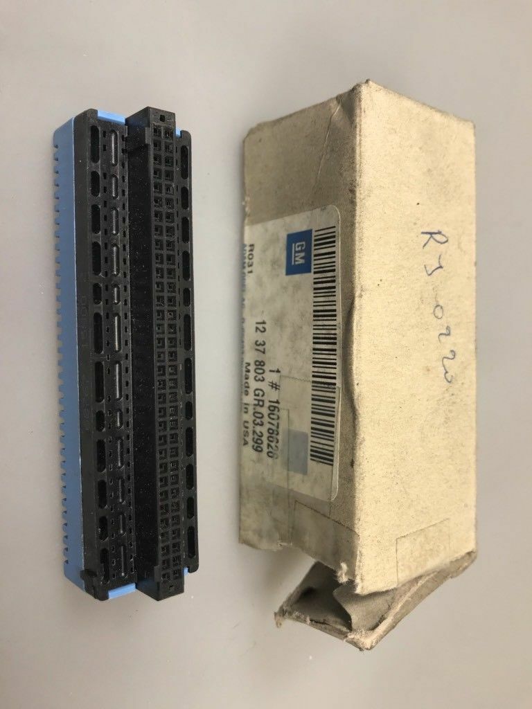 Original GM Opel Kadett E Programm Speicher Steuergerät *NEU*