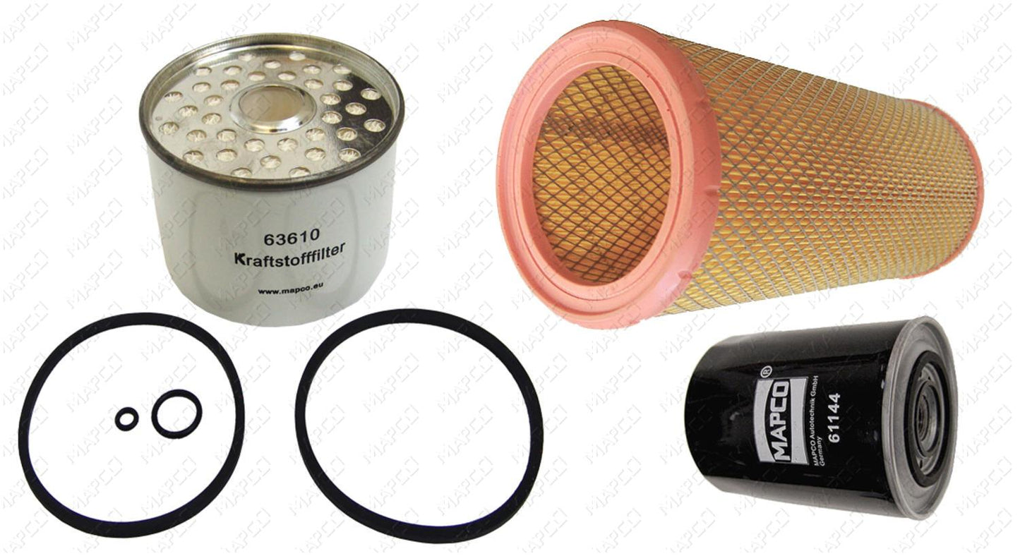 MAPCO Filter-Satz Satz 68108