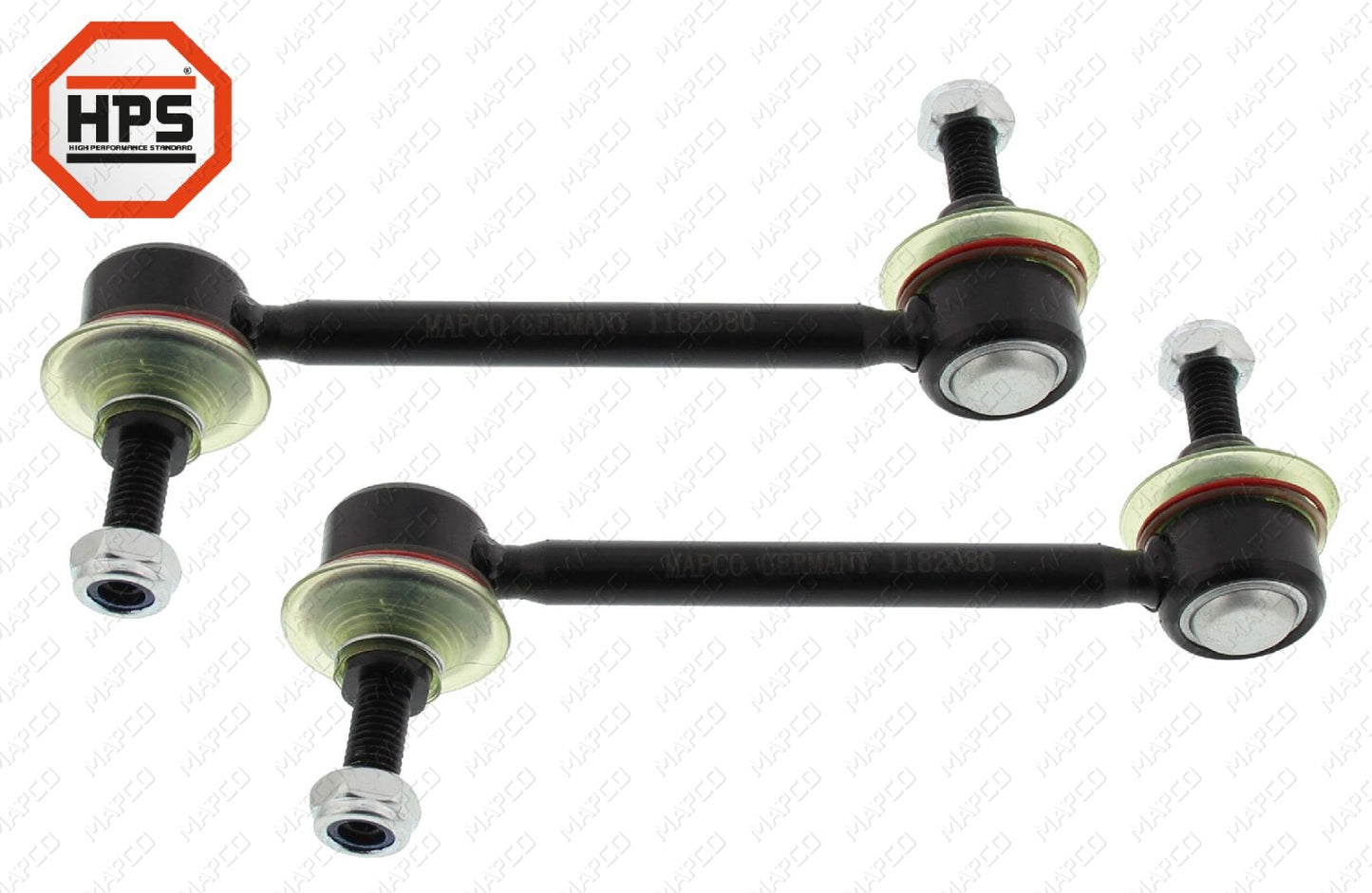 MAPCO Reparatursatz, Stabilisatorkoppelstange Satz Hinterachse links Hinterachse rechts 49403/2HPS