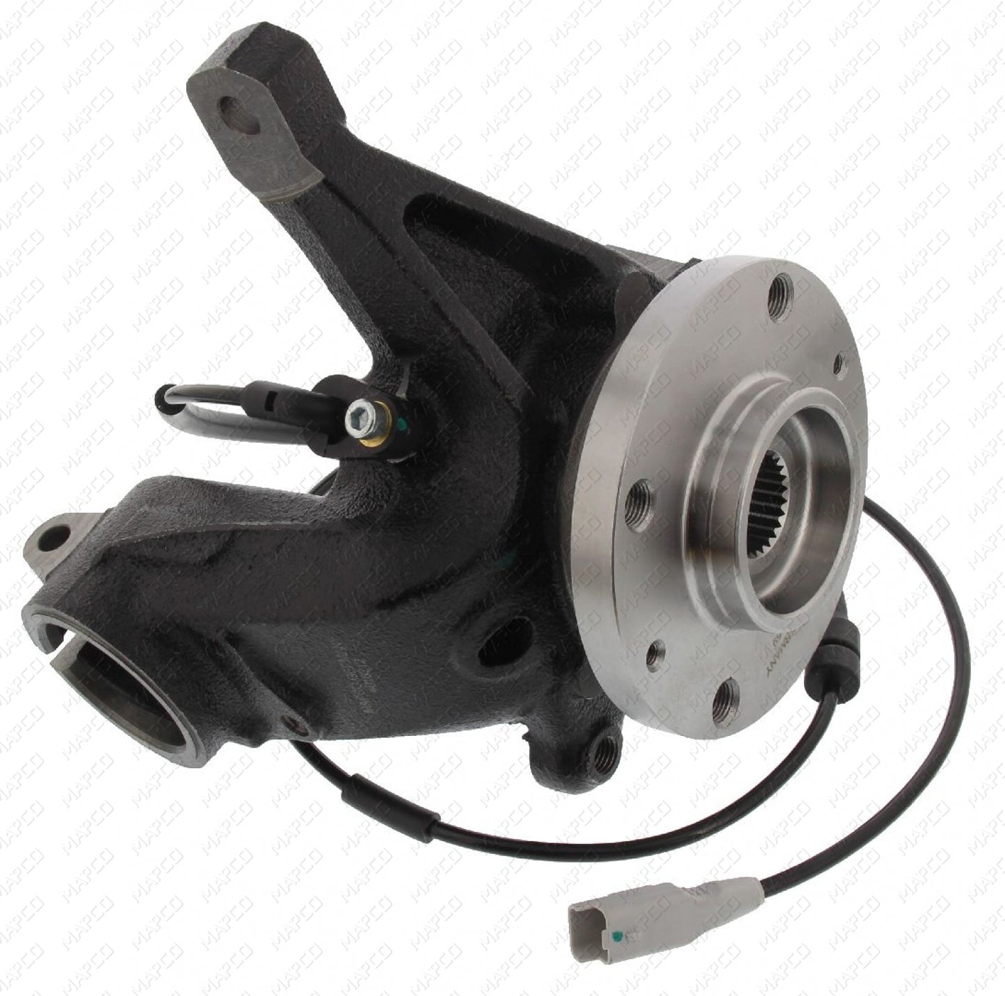 MAPCO Reparatursatz, Achsschenkel Vorderachse links 107400/4