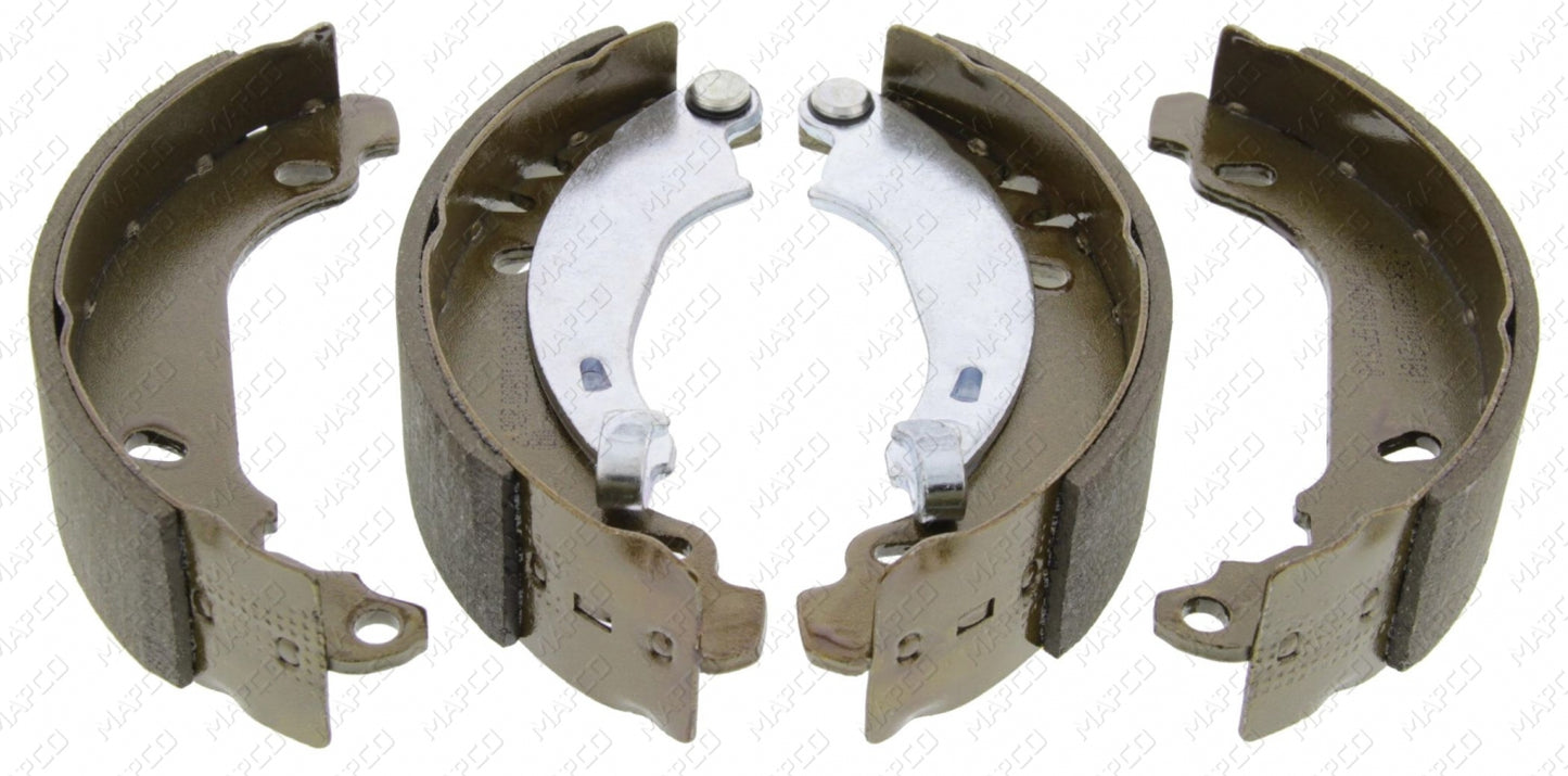 MAPCO Bremsbackensatz Hinterachse 8846
