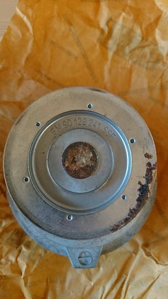 Astra F Kadett E Calibra Vectra A Wasserpumpe Neu