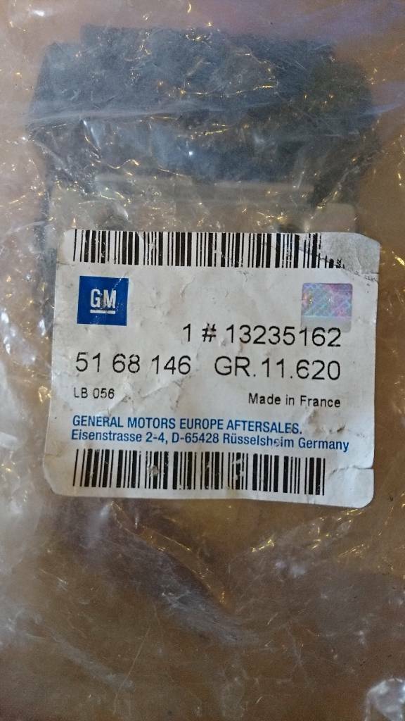 Astra G Zafira A Zafira B Rücksitzbank Arretierung GM