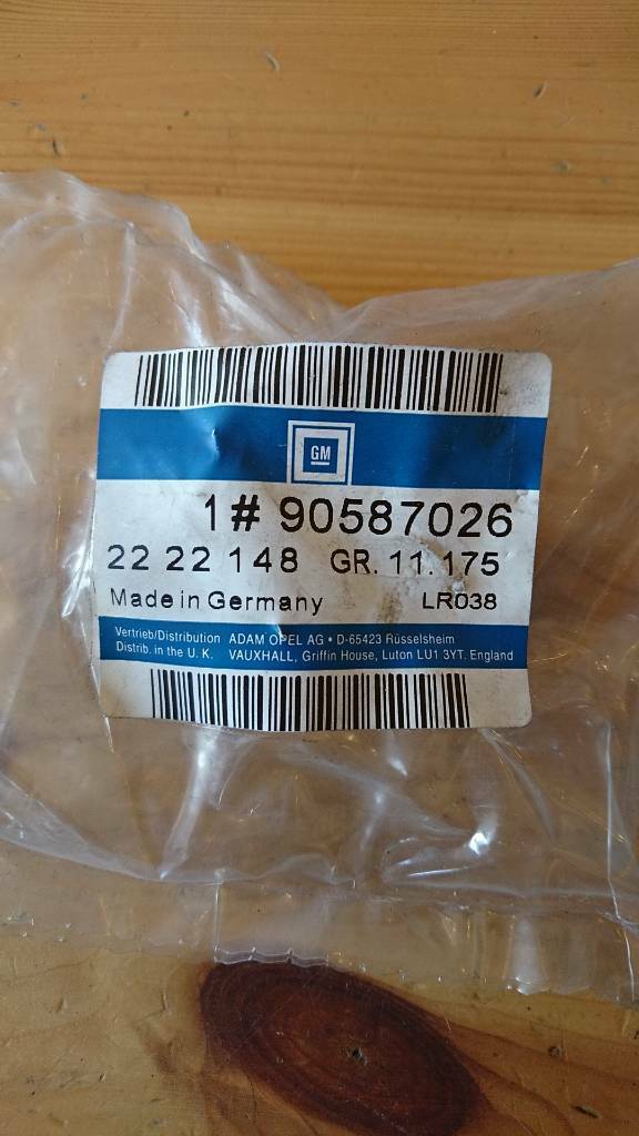 Astra g Zafira a Halter Einstigsverkleidung neu gm 90587026