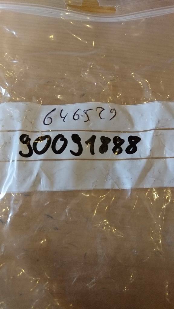 Corsa A Kadett E Zahnrad Ölpumpe neu original GM